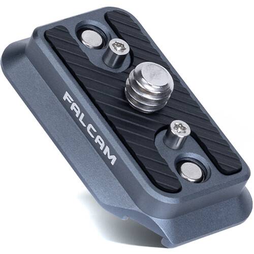 Falcam F22 &amp; F38 Quick Release Anti-Deflection Plate (Gray)