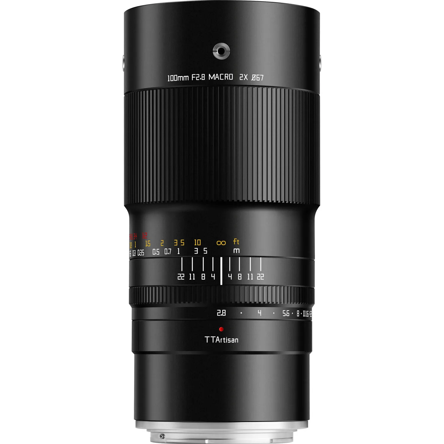 TTArtisan 100mm f/2.8 Macro Lens (Canon RF)