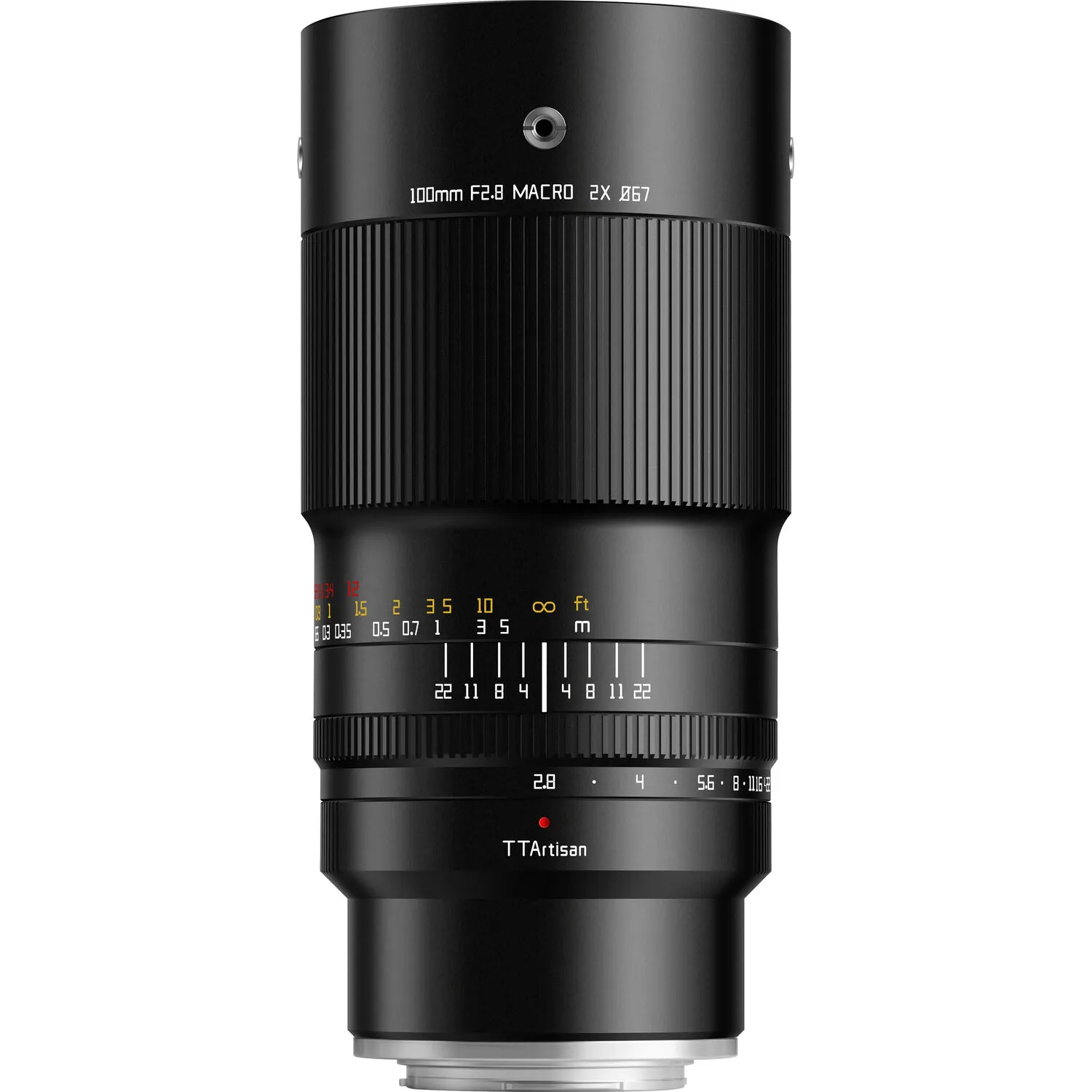 TTArtisan 100mm f/2.8 Macro Lens (FUJIFILM X)