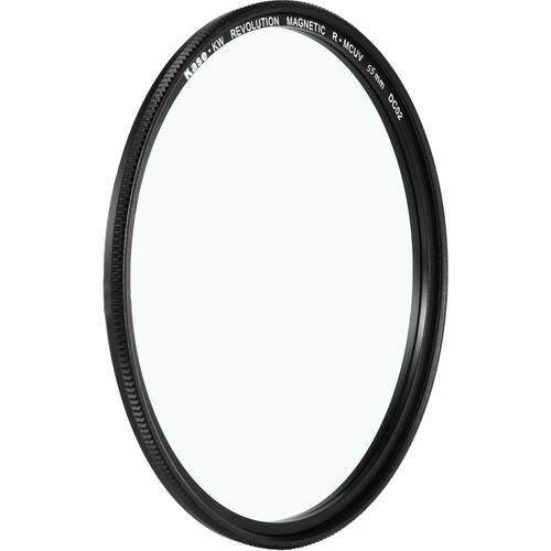 Kase Revolution MCUV Magnetic Filter (55mm)