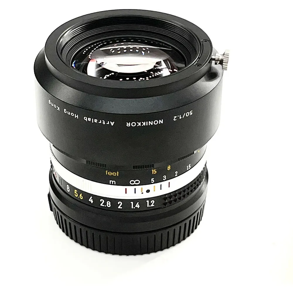 Artra Lab Nocty-Nonikkor 50mm f/1.2 Lens (Nikon Z)