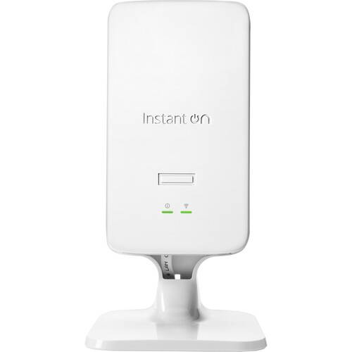 HPE Networking Instant On AP22D Dual-Band Wi-Fi 6 Access Point with Power Adapter