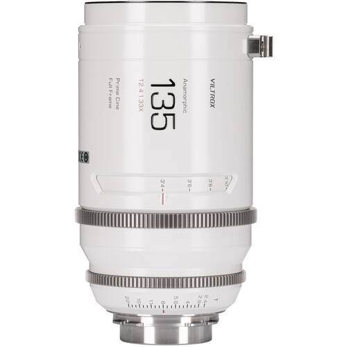 Viltrox EPIC 135mm T2.4 1.33x Full-Frame Anamorphic Lens (ARRI PL)