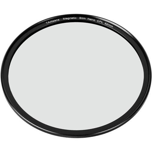 7Artisans Slim Nano CPL Magnetic Filter (77mm)