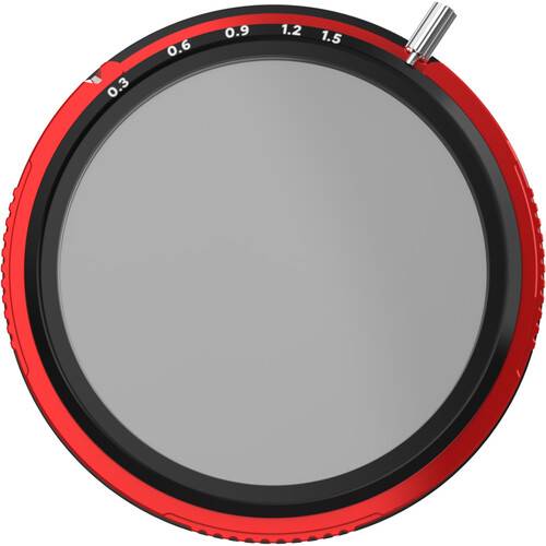 Vaxis VFX VND-CPL Filter (82mm, 1- to 1.6 Stops)