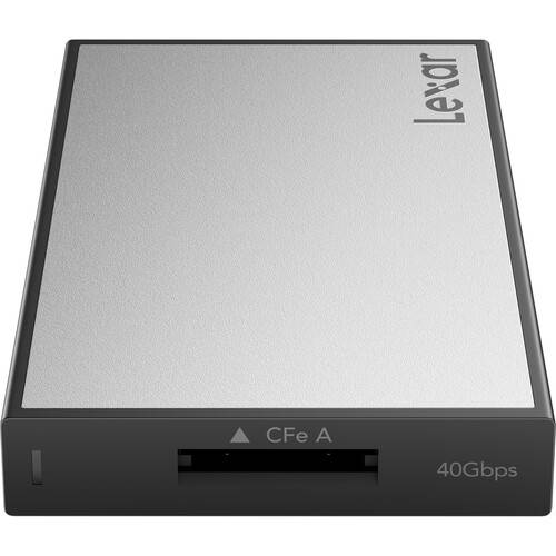 Lexar Professional Workflow CFexpress 4.0 Type A Card Reader
