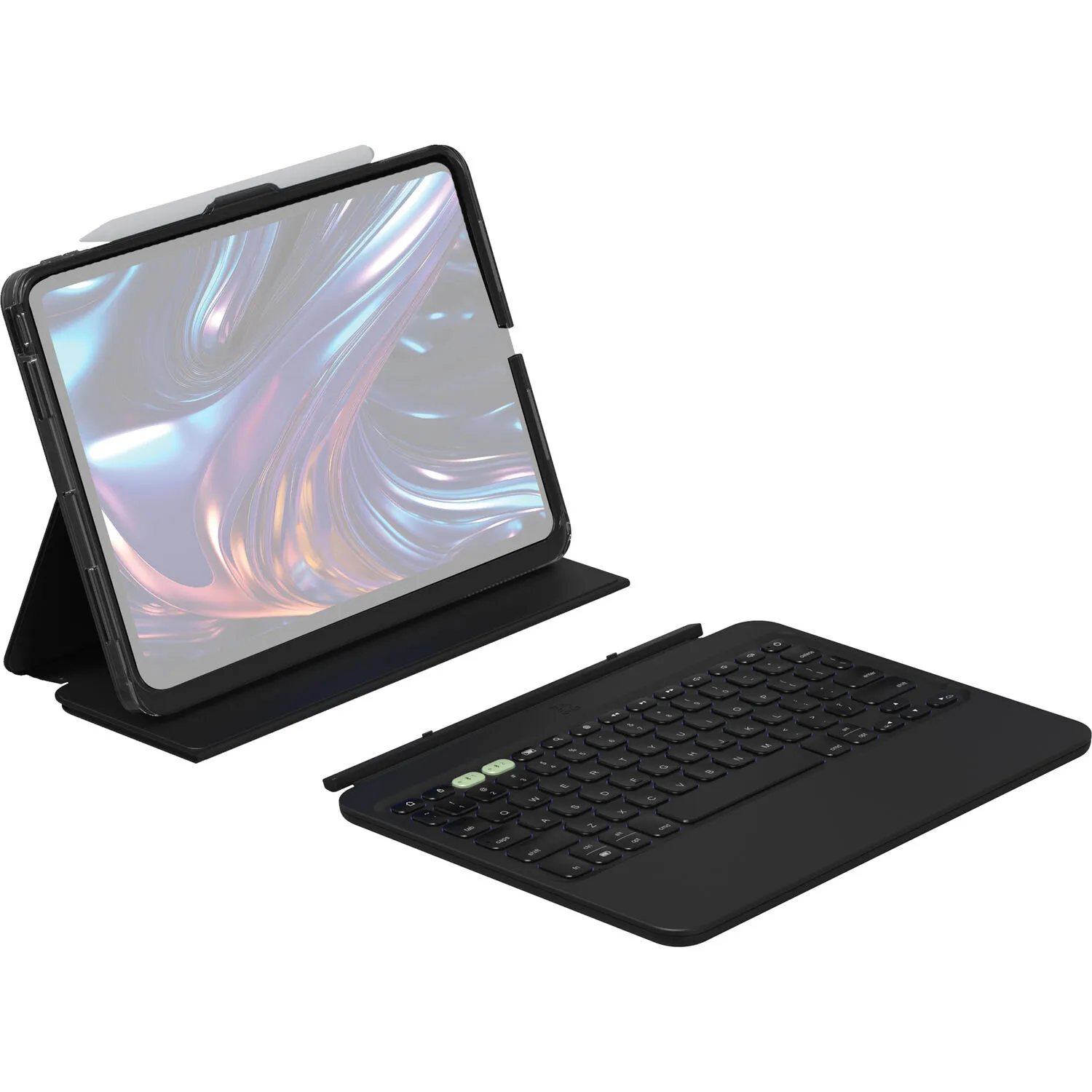 ZAGG Pro Keys 2 Keyboard and Case Combo for Apple 11" iPad Pro (M4)