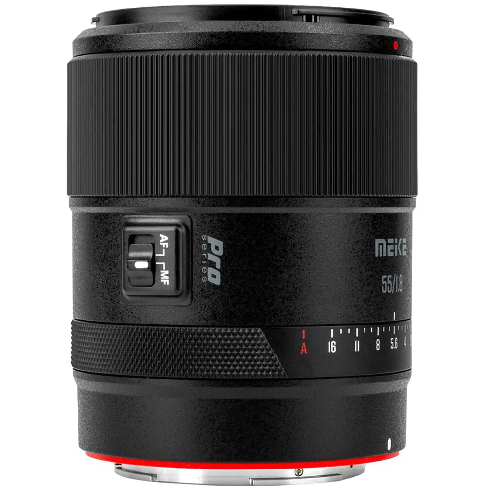 Meike 55mm f/1.8 Pro AF Lens (Nikon Z)