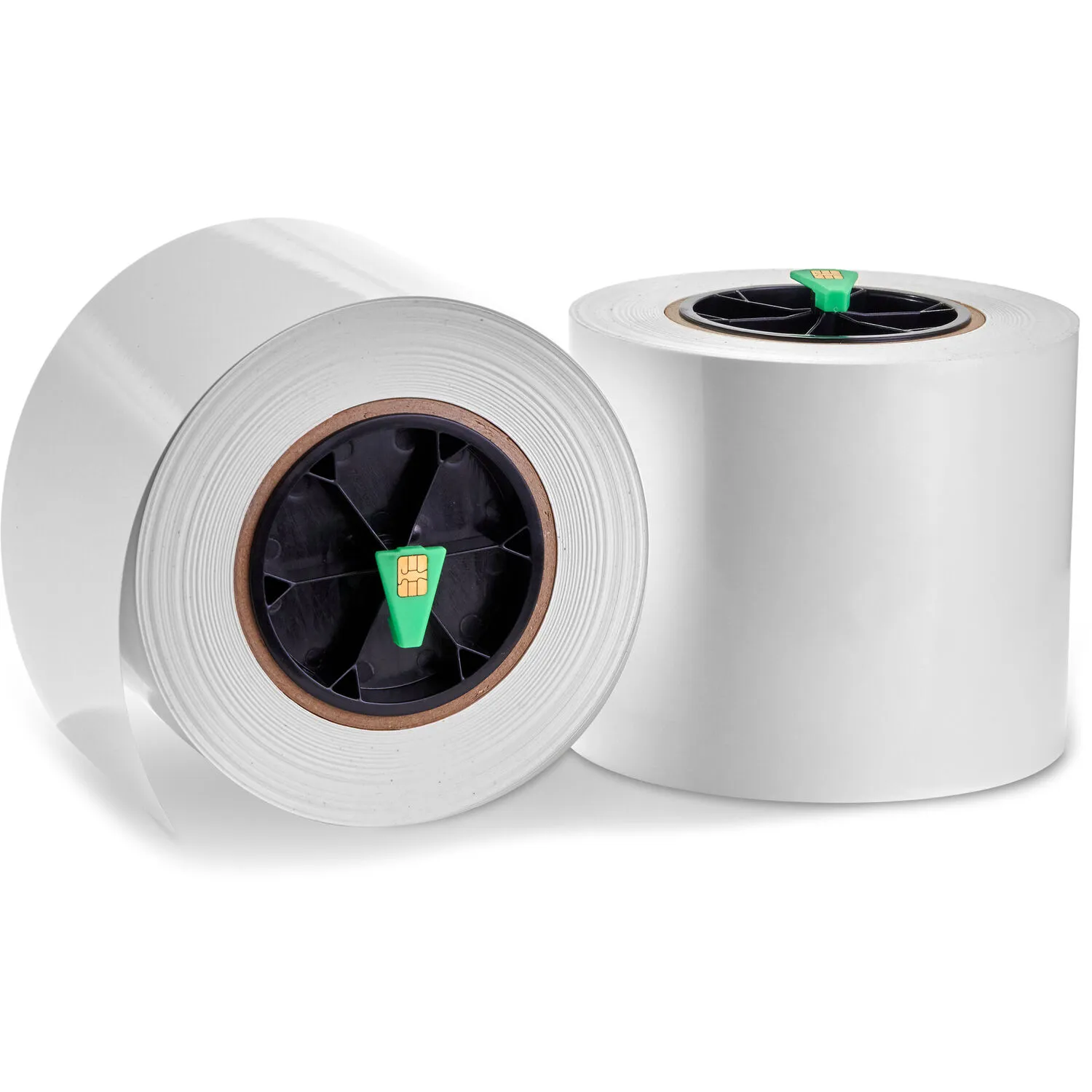 Primera LX610 White Gloss BOPP 125' Paper Roll (Continuous, 2-Pack)