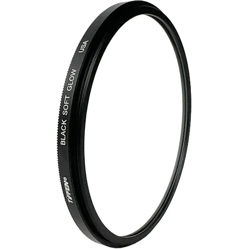Tiffen Black Soft Glow Filter (58mm, 1-Stop)