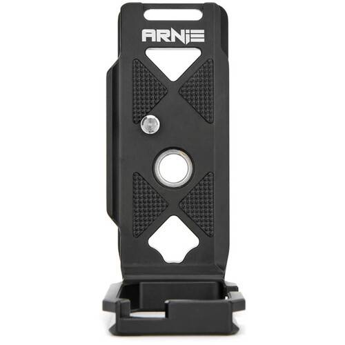 3 Legged Thing Arnie QD L-Bracket for Sony Alpha Cameras (Black)