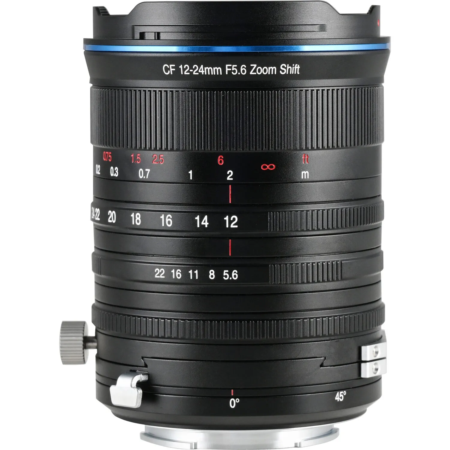 Venus Optics Laowa 12-24mm f/5.6 Zoom Shift CF Lens (Nikon Z)