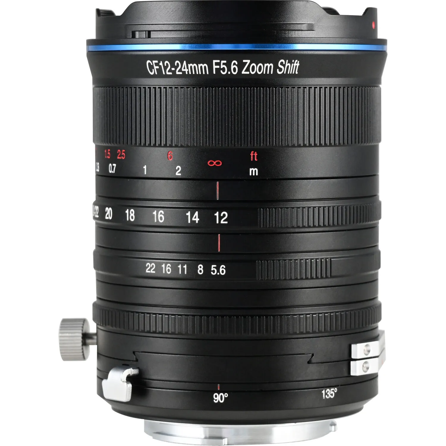 Venus Optics Laowa 12-24mm f/5.6 Zoom Shift CF Lens (Sony E)