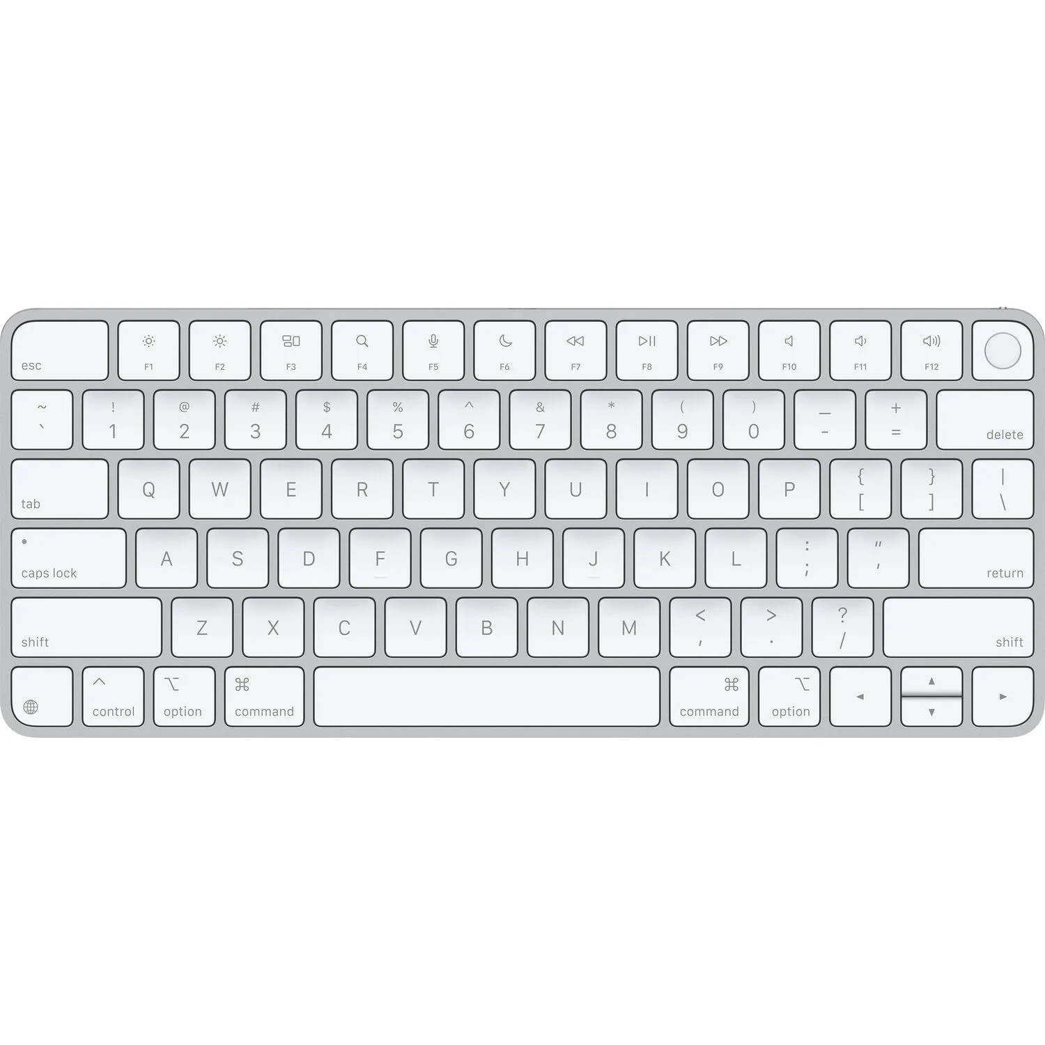 Apple Magic Keyboard with Touch ID (USB-C)
