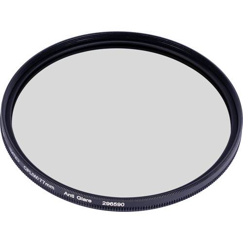 Kase Screw-In CPL III Filter (55mm)