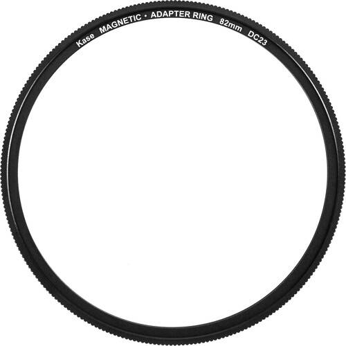 Kase Wolverine Revolution B&amp;W Filter with Magnetic Adapter (Yellow, 82mm)