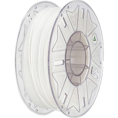 Creality Hyper PLA 3D Printing Filament with RFID Detection (1kg, White)