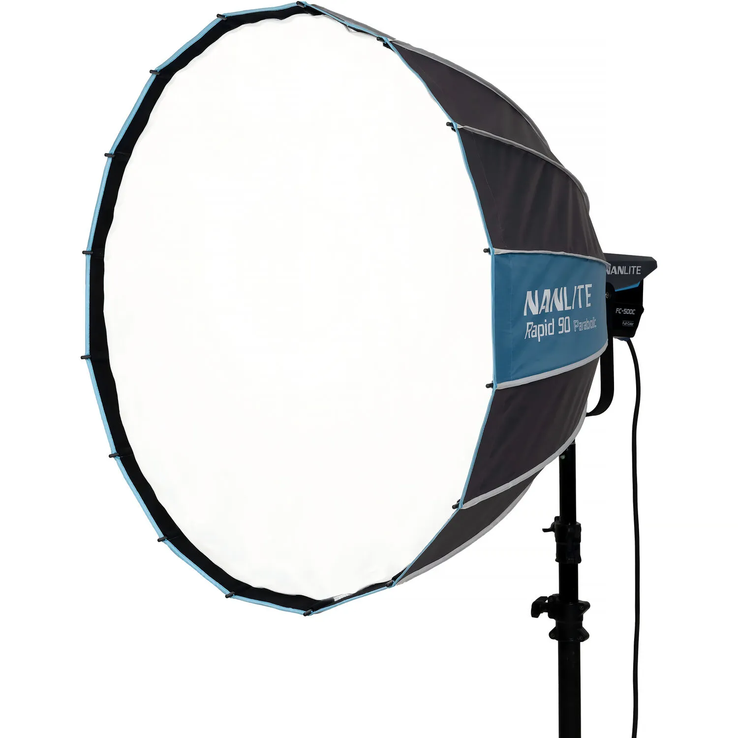 Nanlite Rapid 90 Parabolic Softbox (35")