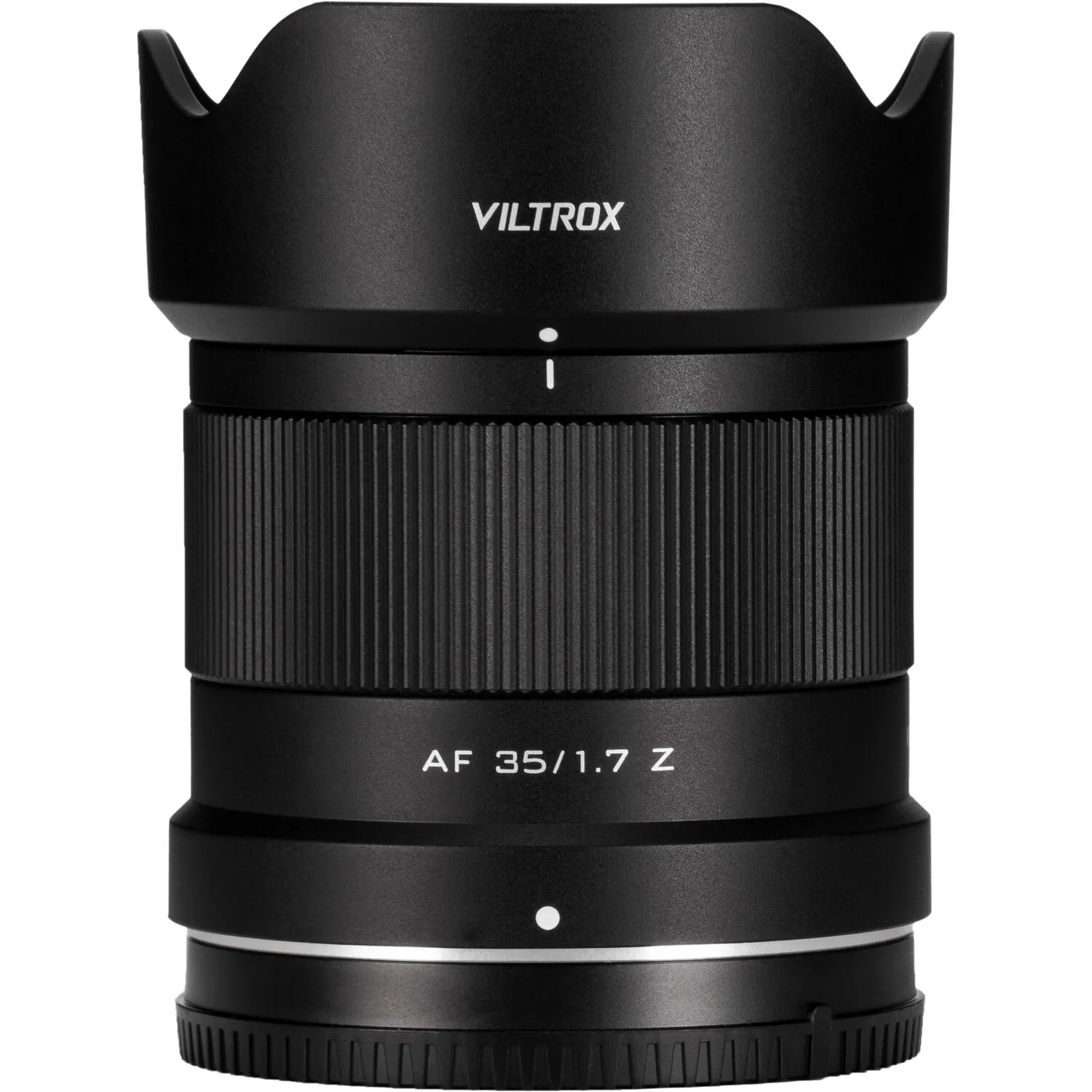 Viltrox AF 35mm f/1.7 Z Lens (Nikon Z, Black)