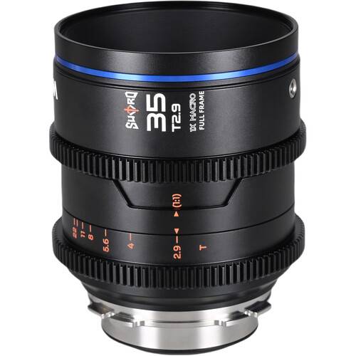 Venus Optics Laowa Sword 35mm T2.9 1x Macro Cine Lens (ARRI PL)