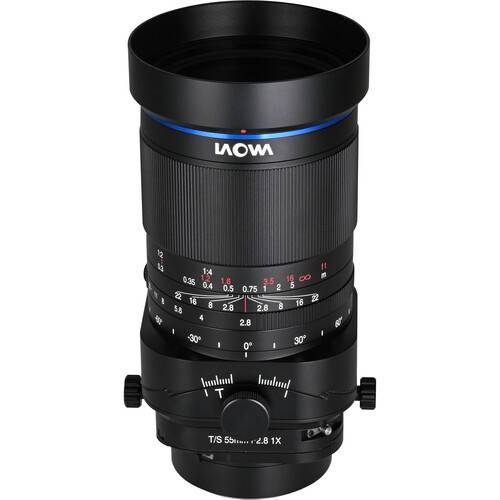 Venus Optics Laowa 55mm f/2.8 Tilt-Shift 1x Macro Lens (Nikon Z)