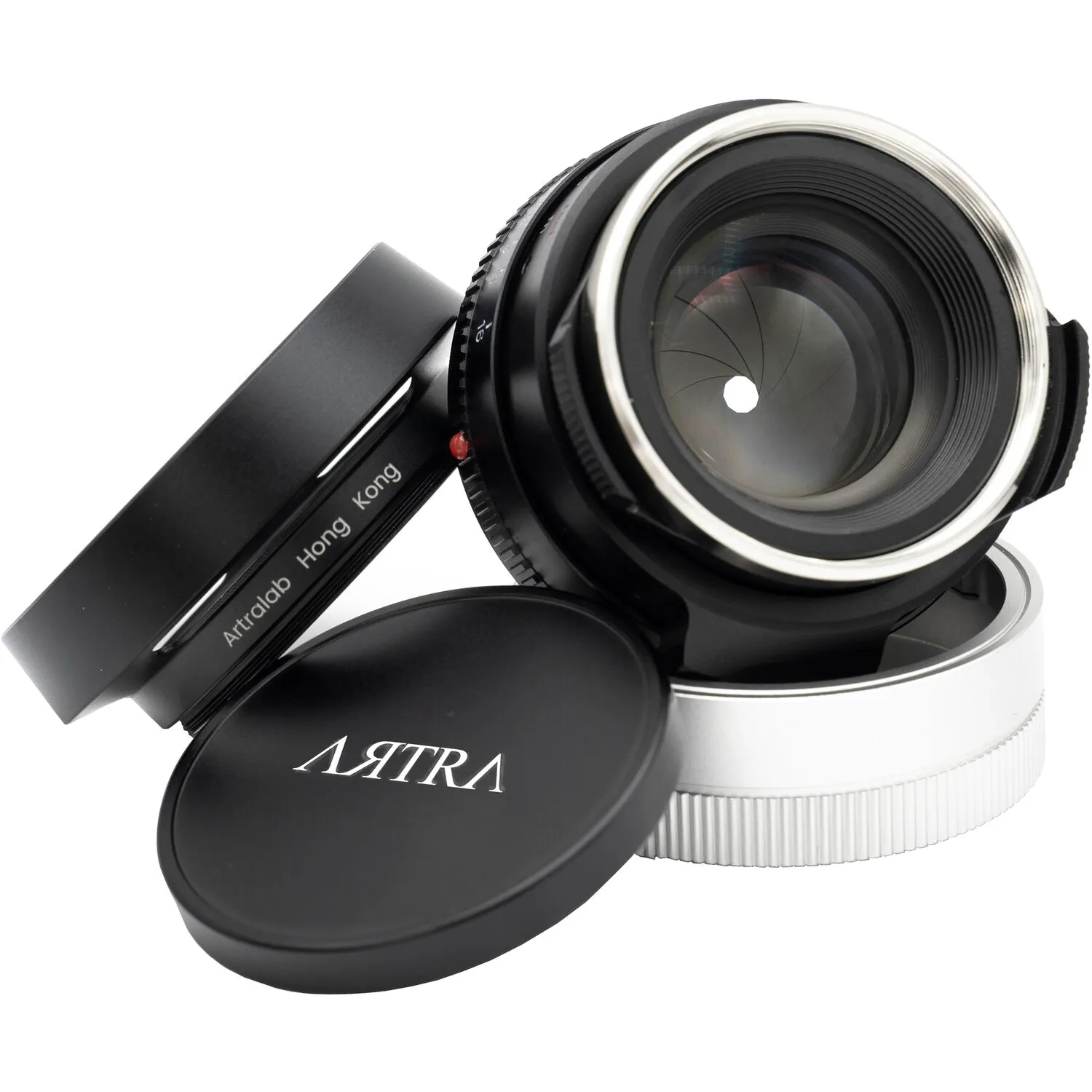 Artra Lab SIMILAR 35mm f/1.4 Lens (Leica M, Black)
