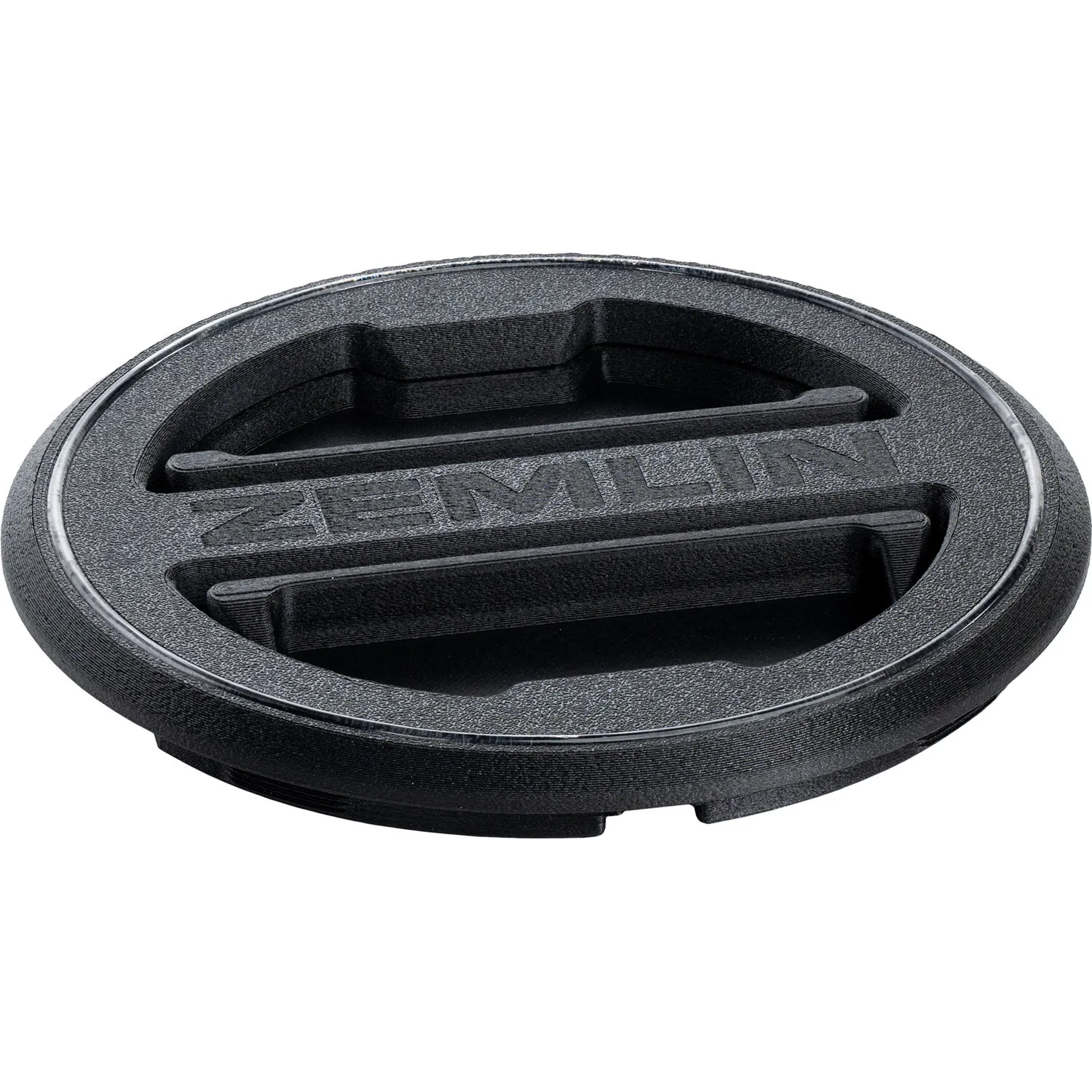 Zemlin Photo V2 Lens Cap for Sigma 150-600mm f/5-6.3 Contemporary Lens (Clear)