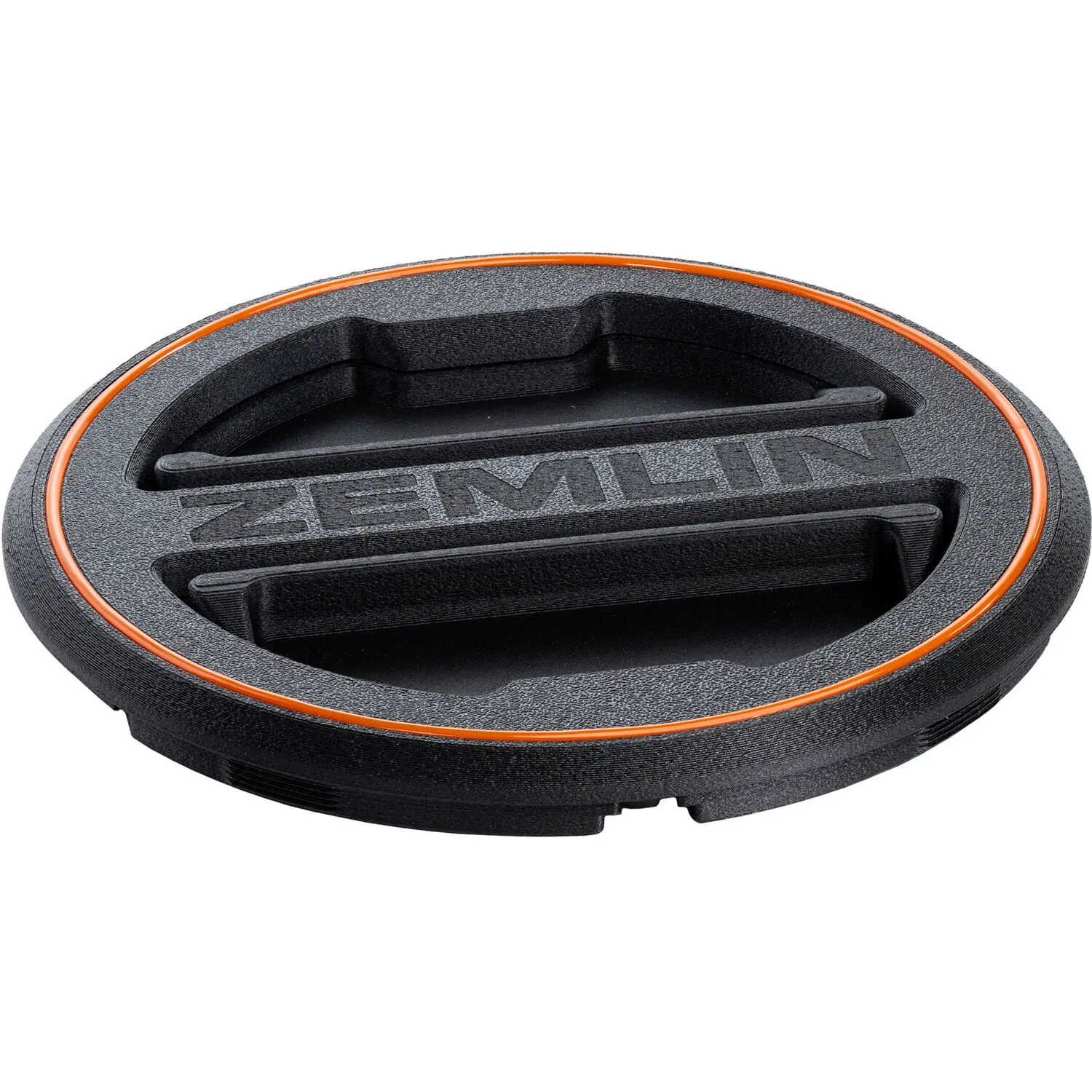 Zemlin Photo V2 Lens Cap for Sigma 500mm f/4 DG OS HSM Sports Lens (Orange)