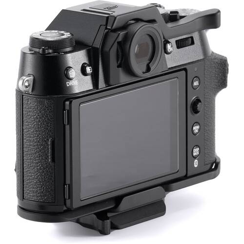 Tilta Vintage Camera Cage Kit for FUJIFILM X-T50 (Black)