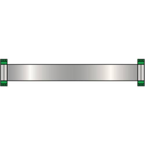 Pointman Metallic Silver Monochrome Ribbon (1000 Images)