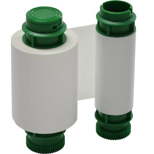 Pointman White Monochrome Ribbon (1000 Images)