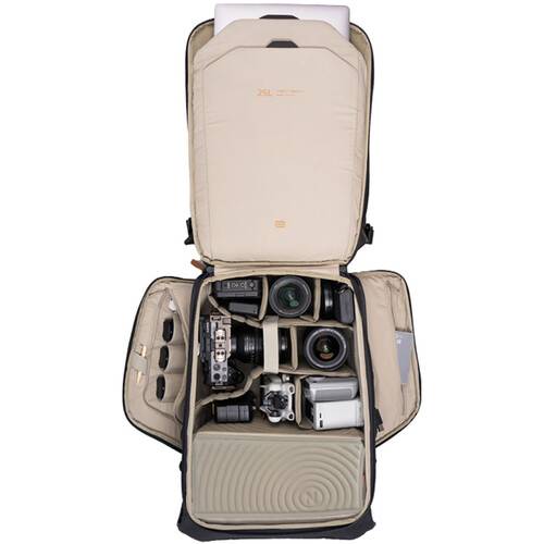 PGYTECH OneGo 2 Backpack (Black, 20L)