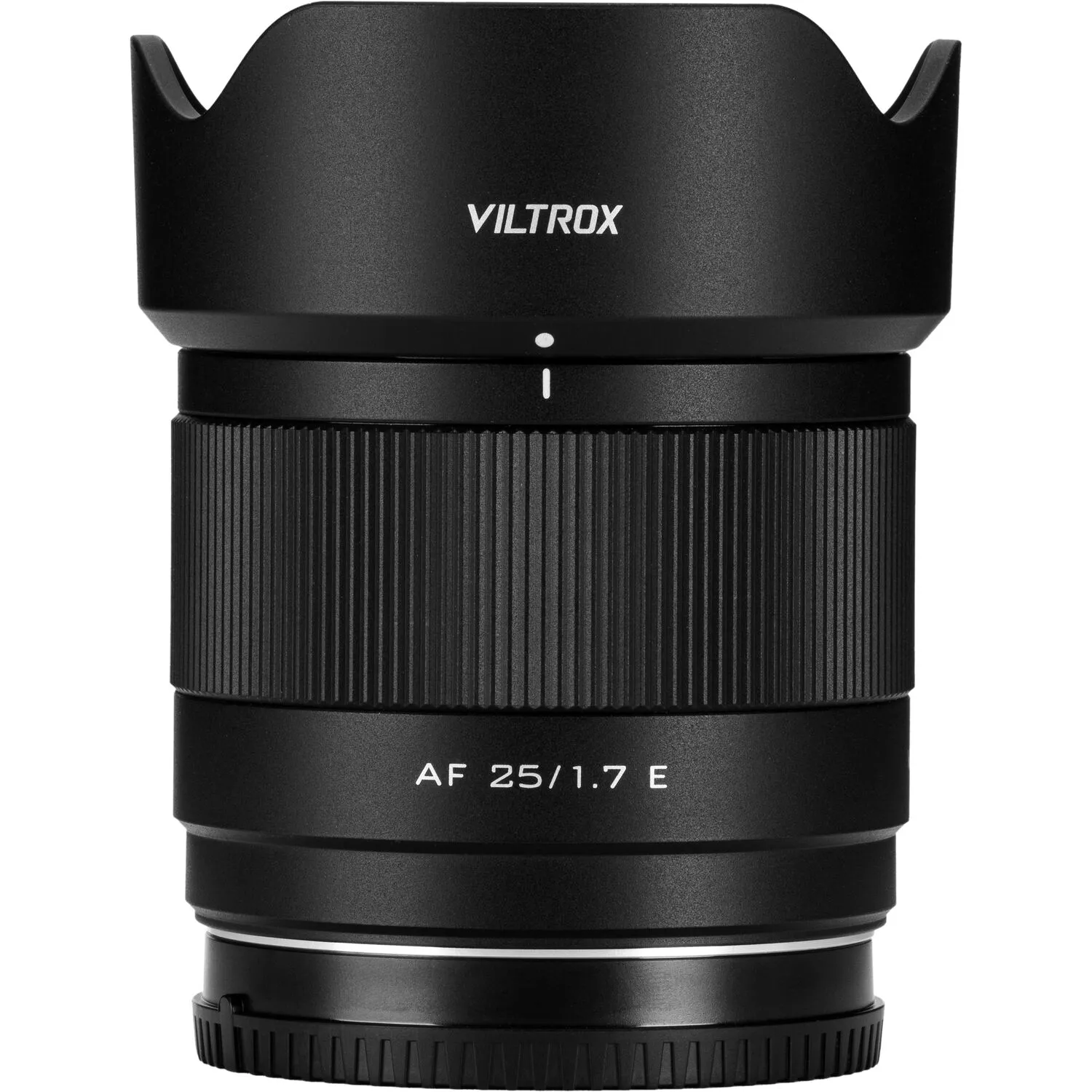 Viltrox AF 25mm f/1.7 Air E Lens (Sony E, Black)