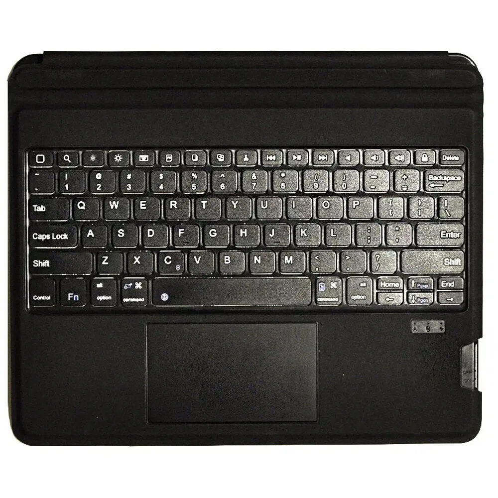 CODi Bluetooth Keyboard Folio Case with Trackpad for 12.9" iPad Pro (3rd and 4th Gen)