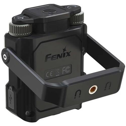 Fenix Flashlight CL27R Rechargeable Lantern (Wild Green)