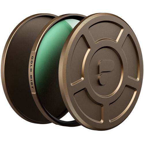 PolarPro McKinnon 135 Series Gold Mist Filter (77mm, Grade 1/4)