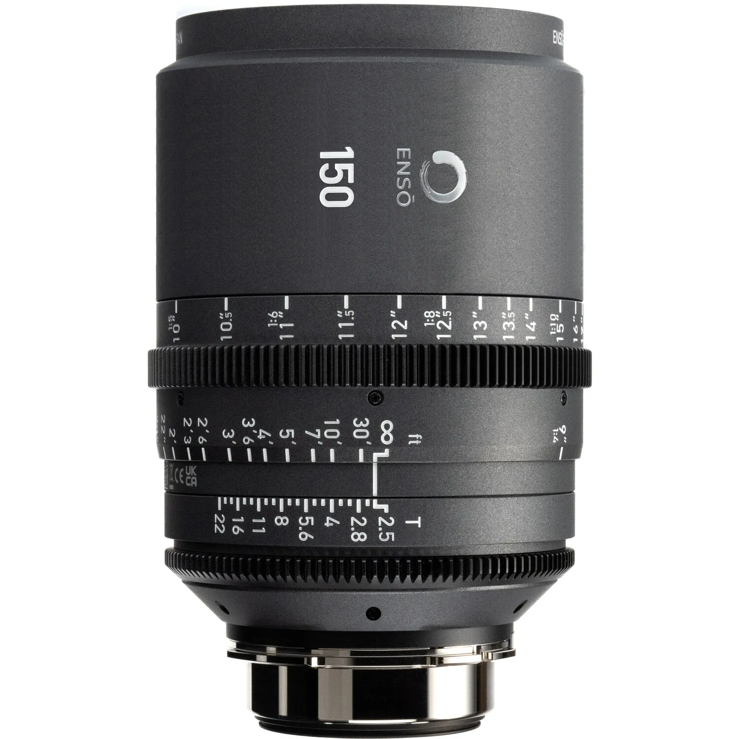 ARRI Ensō 150mm T2.5 Prime Lens (ARRI LPL, Feet)