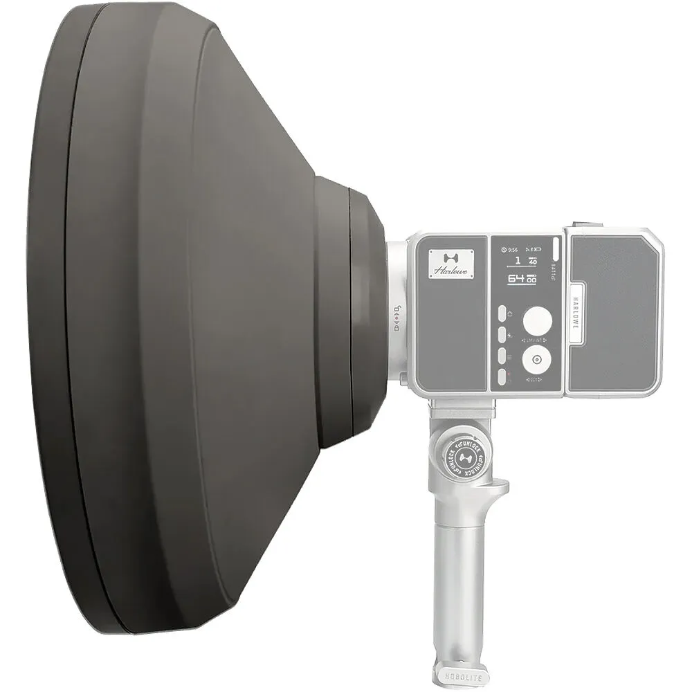 Harlowe Round Foldable Softbox for Max Series (14")