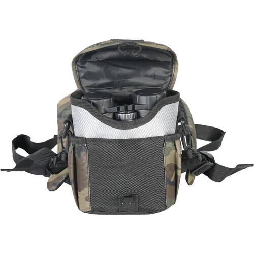 Sportich by Sirui Chest Pack for Binoculars (Camouflage)