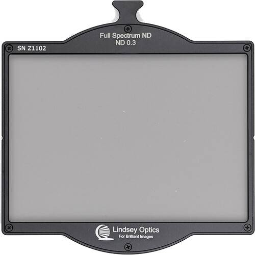 Lindsey Optics Tray Mount FSND Filter (4 x 5.65", 1-Stop)