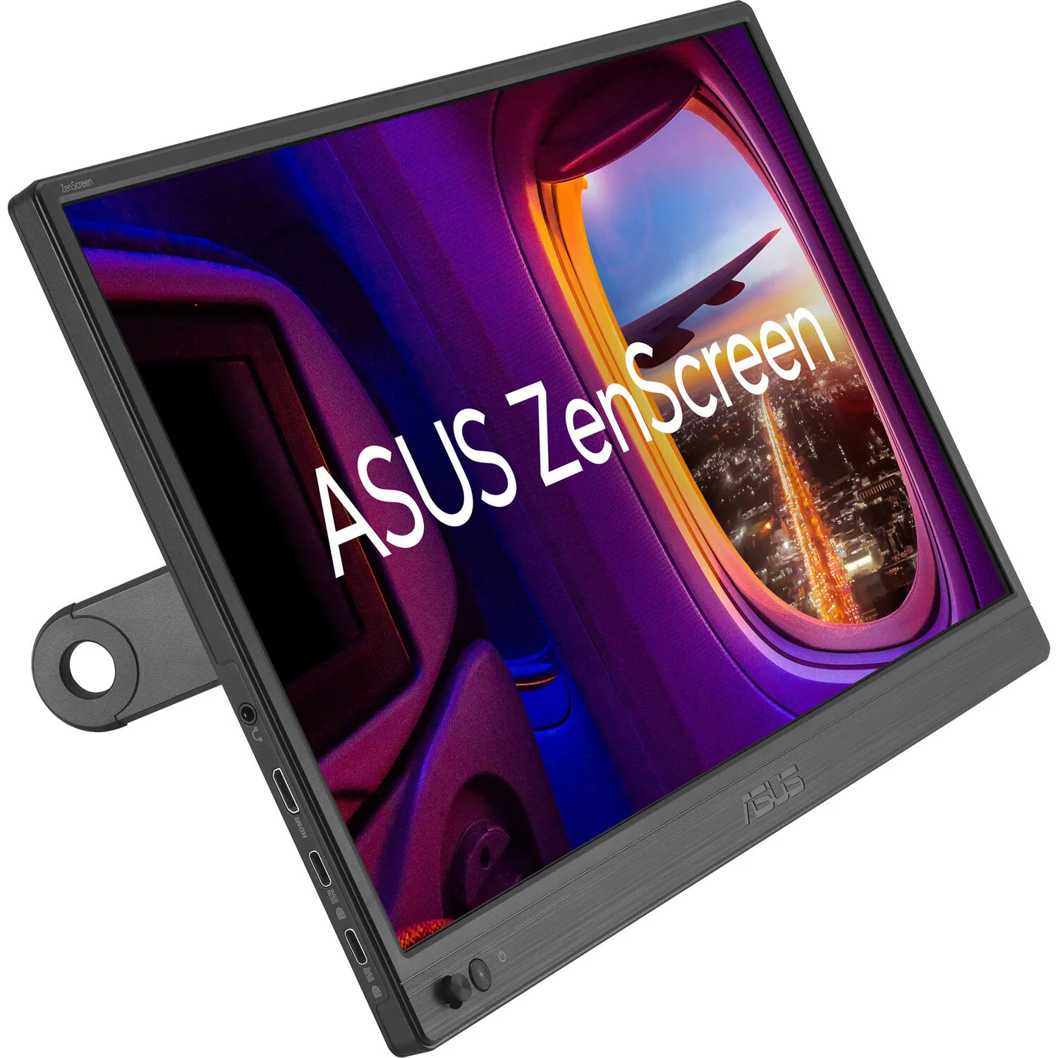 ASUS ZenScreen MB169CK 15.6" Portable Monitor