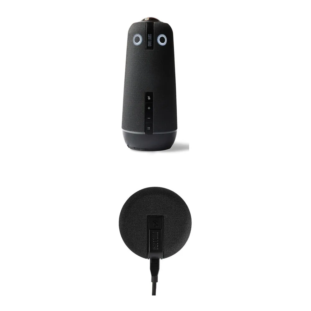 Owl Labs Meeting Owl 4+ Conference Camera Kit with Expansion Mic
