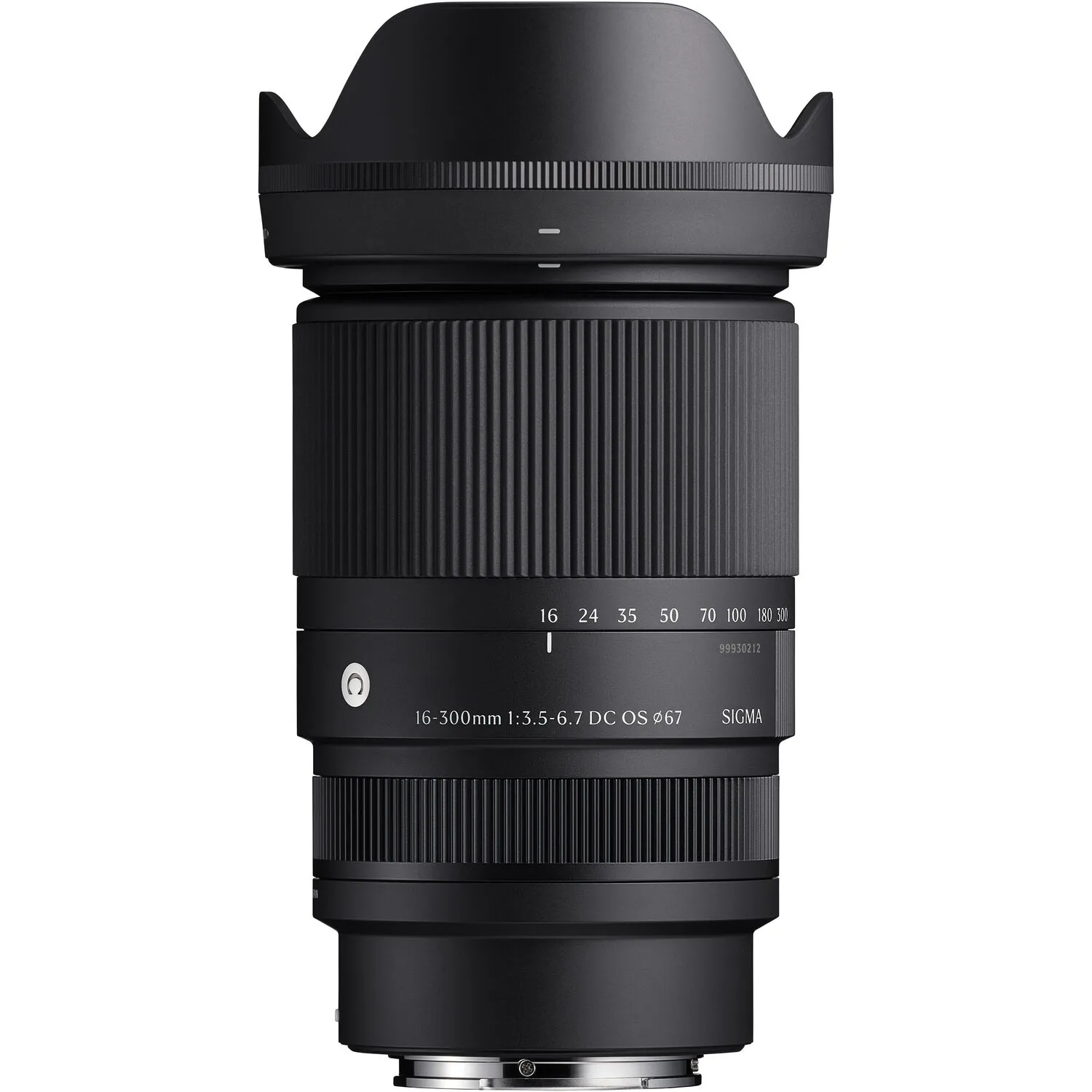 Sigma 16-300mm f/3.5-6.7 DC OS Contemporary Lens (Sony E)