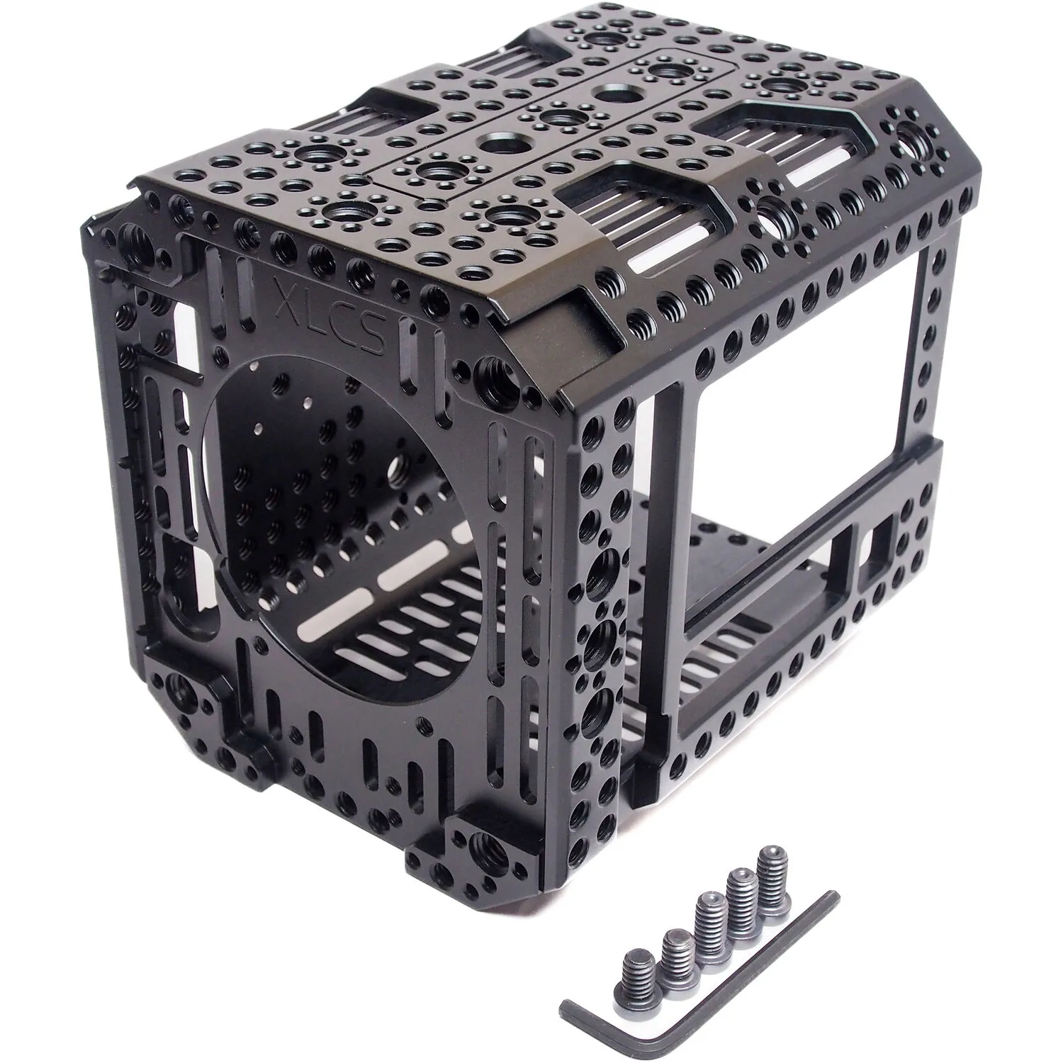 XLCS Designs Full Metal Jacket Cage for PYXIS 6K (Leica L)