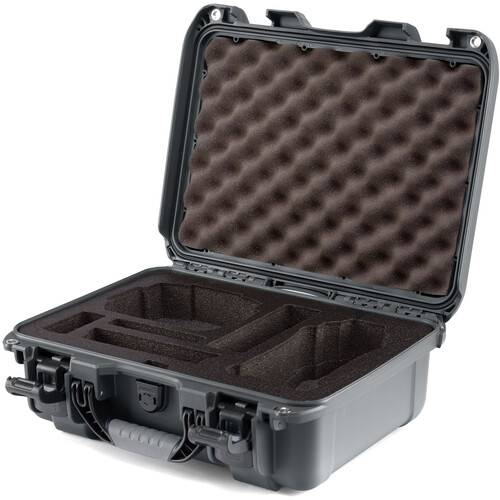 Nanuk 920 Hard Case for DJI Air 3S Fly More Combo (Graphite)