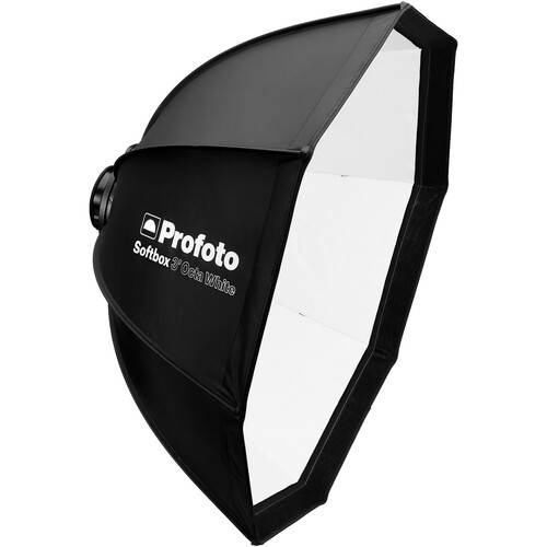 Profoto Octa Softbox (3', White Interior)