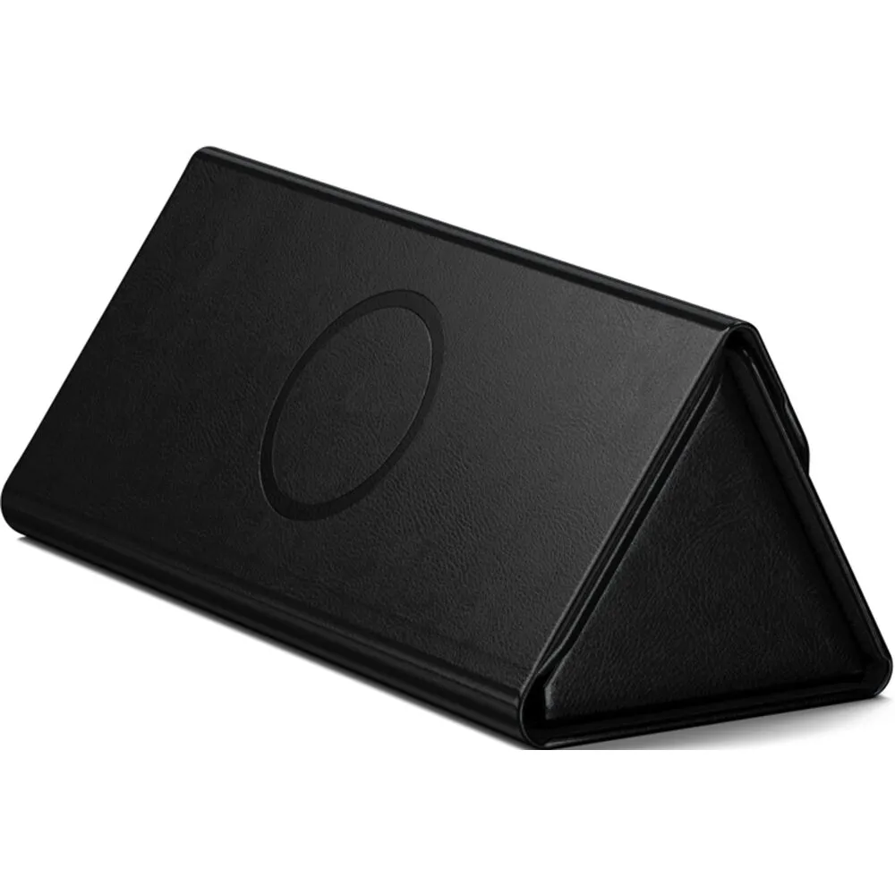 Satechi Vegan Leather FindAll Glasses Case (Black)