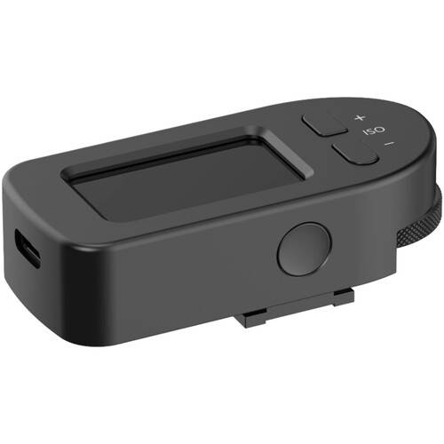 Keks M-Meter for Leica M (Black Chrome)