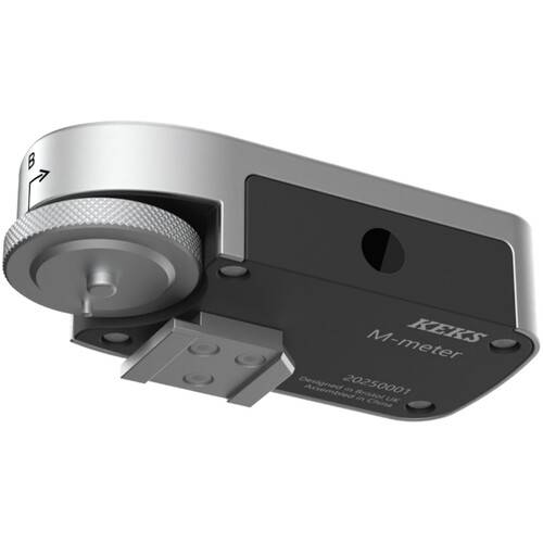 Keks M-Meter for Leica M (Chrome)