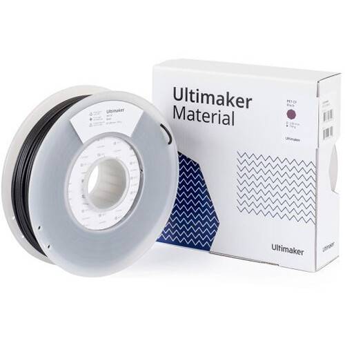 UltiMaker 2.85mm PETCF Filament (750g, Black)
